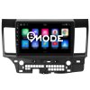 Bmode autorádio s Android 13 pro Mitsubishi Lancer, rozmas, CarPlay, AndroidAuto a dotykovou obrazovkou evtech.cz