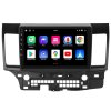 Bmode autorádio s Android 13 pro Mitsubishi Lancer, menu, CarPlay, AndroidAuto a dotykovou obrazovkou evtech.cz