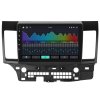 Bmode autorádio s Android 13 pro Mitsubishi Lancer, EQ, CarPlay, AndroidAuto a dotykovou obrazovkou evtech.cz