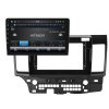 Bmode autorádio s Android 13 pro Mitsubishi Lancer, sada rámeček, CarPlay, AndroidAuto a dotykovou obrazovkou evtech.cz