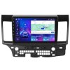 Bmode autorádio s Android 13 pro Mitsubishi Lancer, CarPlay, AndroidAuto a dotykovou obrazovkou evtech.cz