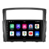 Bmode autorádio s Android 13 pro Mitsubishi Pajero, menu, CarPlay, AndroidAuto a dotykovou obrazovkou evtech.cz