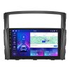 Bmode autorádio s Android 13 pro Mitsubishi Pajero, CarPlay, AndroidAuto a dotykovou obrazovkou evtech.cz