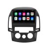 Bmode autorádio s Android 13 pro Hyundai I30, menu, CarPlay, AndroidAuto a dotykovou obrazovkou evtech.cz