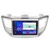 Bmode autorádio s Android 13 pro Hyundai Tucson, CarPlay, AndroidAuto a dotykovou obrazovkou evtech.cz
