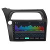 Bmode autorádio s Android 13 pro Honda Civic, EQ, CarPlay, AndroidAuto a dotykovou obrazovkou evtech.cz