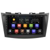 ISUDAR autorádio T72 s Android 13 pro Suzuki Swift, CarPlay, AndroidAuto a dotykovou obrazovkou evtech.cz