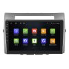 ISUDAR autorádio T72 s Android 13 pro Toyota Verso, Lexus, menu, CarPlay, AndroidAuto a dotykovou obrazovkou evtech.cz