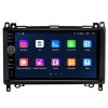 EVEREST autorádio s Android pro Mercedes Viano, Vito, menu, CarPlay, AndroidAuto a LCD IPS dotykovou obrazovkou evtech.cz