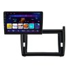 ISUDAR autorádio T72 s Android 13 pro Volkswagen Polo, sada ramecek, CarPlay, AndroidAuto a dotykovou obrazovkou evtech.cz
