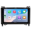 Pioneer autorádio SPH PF97BT pro Mercedes Viano, Vito, Třída A, B, V, Sprinter, CP, CarPlay, AndroidAuto a dotykovou obrazovkou everest technology, evtech.cz