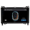 Pioneer autorádio SPH PF97BT pro Mercedes Viano, Vito, Třída A, B, V, Sprinter, park, CarPlay, AndroidAuto a dotykovou obrazovkou everest technology, evtech.cz