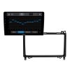 Pioneer autorádio SPH PF97BT pro Mercedes Viano, Vito, Třída A, B, V, Sprinter, sada rámeček, CarPlay, AndroidAuto a dotykovou obrazovkou everest technology, evtech.cz