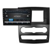 Bmode autorádio s Android pro Mercedes Benz Sprinter II, Mk 2, sada rámeček, CarPlay, AndroidAuto a LCD dotykovou obrazovkou evtech.cz