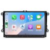 Autorádio Xtrons ID90MTVL s CarPlay a AndroidAuto a TOP FM tuner QLED evtech.cz