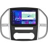 Bmode autorádio s Android pro Mercedes Benz Vito W447 (2014 2021), CarPlay, AndroidAuto a LCD dotykovou obrazovkou evtech.cz