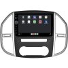 EVEREST autorádio s Android pro Mercedes Benz Vito W447 (2014 2021), AA, CarPlay, AndroidAuto a LCD IPS dotykovou obrazovkou evtech.cz