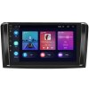 2DIN autorádio s Android pro Mercedes Benz ML W164 (2007–2011), CarPlay, AndroidAuto a dotykovou obrazovkou evtech.cz