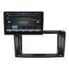 Bmode autorádio s Android pro Mercedes Benz ML W164 (2007–2011), sada rámeček, CarPlay, AndroidAuto a LCD dotykovou obrazovkou evtech.cz