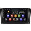 ISUDAR autorádio T72 s Android pro Mercedes Benz ML W164 (2007–2011), CarPlay, AndroidAuto a dotykovou obrazovkou evtech.cz