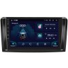 Xtrons autorádio IAP12 s Android pro Mercedes Benz ML W164 (2007–2011), CarPlay, AndroidAuto a LCD IPS dotykovou obrazovkou evtech.cz