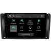 Pioneer autorádio SPH PF97BT pro Mercedes Benz ML W164 (2007–2011), car, CarPlay, AndroidAuto a dotykovou obrazovkou everest technology, evtech.cz