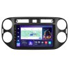 ISUDAR autorádio T68B s Android pro Volkswagen Tiguan I, Mk 1, (2007–2015) černý, CarPlay, AndroidAuto a dotykovou obrazovkou evtech.cz