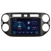 Xtrons autorádio IAP12 s Android pro Volkswagen Tiguan I, Mk 1, (2007–2015) černý, CarPlay, AndroidAuto a LCD IPS dotykovou obrazovkou evtech.cz