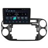 Xtrons autorádio IAP12 s Android pro Volkswagen Tiguan I, Mk 1, (2007–2015) černý, sada rámeček, CarPlay, AndroidAuto a LCD IPS dotykovou obrazovkou evtech.cz