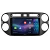 Pioneer autorádio SPH PF97BT pro Volkswagen Tiguan I, Mk 1, (2007–2015) černý, CarPlay, AndroidAuto a dotykovou obrazovkou everest technology, evtech.cz