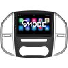 Bmode autorádio s Android pro Mercedes Benz Vito W447 (2014 2021), rozmas, CarPlay, AndroidAuto a LCD dotykovou obrazovkou evtech.cz