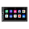 Bmode 2DIN autorádio PU02 s Android, CarPlay, AndroidAuto, menu, bluetooth, handsfree, GPS modulem, navigací, DAB a LCD dotykovou obrazovkou evtech.cz