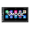 Bmode 2DIN autorádio PU02 s Android, CarPlay, AndroidAuto, rozmas, bluetooth, handsfree, GPS modulem, navigací, DAB a LCD dotykovou obrazovkou evtech.cz