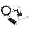 DAB+ vnitrni aktivni antena s USB adapterem pro 2DIN autoradia s Android evtech.cz