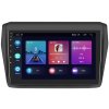 2DIN autorádio A3018 s Android pro Suzuki Swift VI 17 20, CarPlay, AndroidAuto, bluetooth handsfree s GPS modulem, navigací, DAB a dotykovou obrazovkou evtech.cz