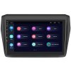 2DIN autorádio A3018 s Android pro Suzuki Swift VI 17 20, menu, CarPlay, AndroidAuto a dotykovou obrazovkou evtech.cz