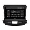 Pioneer autorádio SPH PF97BT pro Mitsubishi Outlander, (2005–2012), Citroen C Crosser, Peugeot 4007, ac, CarPlay, AndroidAuto a dotykovou obrazovkou everest technology, evtech.cz