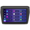 2DIN autorádio T68 s Android pro Suzuki Swift VI 17 20, menu, CarPlay, AndroidAuto a dotykovou obrazovkou evtech.cz