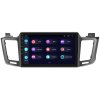 2DIN autorádio A3019 s Android pro Toyota RAV4 XA40, menu, CarPlay, AndroidAuto, CP, DAB a dotykovou obrazovkou evtech.cz