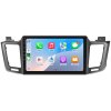 2DIN autorádio s Android pro Toyota RAV4 XA40, CP, CarPlay, AndroidAuto, CP, DAB a dotykovou obrazovkou evtech.cz