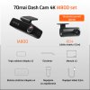 70mai dash cam m800 set palubní kamera se zadní kamerou obsah balení evtech cz 2
