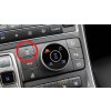 Hyundai Santa fe umístění tlačítka