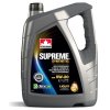 petro canada motorové oleje 5w-20 supreme synthetic evtech_cz