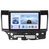 Xtrons autorádio IQP s Android pro Mitsubishi Lancer VIII, CarPlay, AndroidAuto a LCD IPS dotykovou obrazovkou evtech.cz