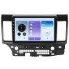 Xtrons autorádio IQP s Android pro Mitsubishi Lancer VIII, plocha, CarPlay, AndroidAuto a LCD IPS dotykovou obrazovkou evtech.cz