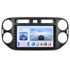 Xtrons autorádio IAP12 s Android pro Volkswagen Tiguan I, Mk 1, (2007–2015) černý, 6, AndroidAuto s dotykovou obrazovkou evtech.cz
