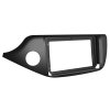 Rámeček pro chytré autorádio Kia Ceed II, Mk 2, (2012 2018) pohled z boku evtech.cz