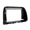 Rámeček pro chytré autorádio Mazda CX 5, (2012 2015) pohled z boku evtech.cz