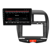 A3019 2DIN autorádio s Android pro Mitsubishi ASX Peugeot 4008, sada rámeček, CarPlay, AndroidAuto a dotykovou obrazovkou evtech.cz