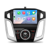 2DIN autorádio s Android pro Ford Focus III, Mk 3, (2011 2017), CP, CarPlay, AndroidAuto s GPS modulem a dotykovou obrazovkou evtech.cz